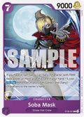 (ST26-001) Soba Mask - Common