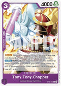 (ST26-002) Tony Tony.Chopper - Common