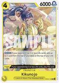 (OP06-104) Kikunojo (Normal) - Rare