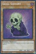 Skull Servant (BLMM-EN002)  Secret Rare