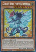 Galaxy-Eyes Photon Dragon (BLMM-EN007)  Secret Rare