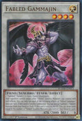 Fabled Gammajin (BLMM-EN013)  Ultra Rare