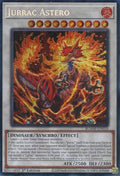 Jurrac Astero (BLMM-EN018)  Secret Rare