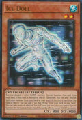 Ice Doll (BLMM-EN031)  Ultra Rare