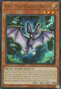 Bat, the Forest Ninja (BLMM-EN034)  Ultra Rare
