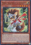 Wonko, Noble Knight of the Forest (BLMM-EN035)  Ultra Rare