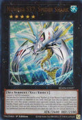 Number S37: Spider Shark (BLMM-EN037)  Ultra Rare