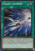Galaxy Journey (BLMM-EN040)  Secret Rare