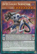 D/D Count Surveyor (BLMM-EN041)  Secret Rare