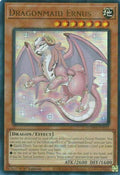 Dragonmaid Ernus (BLMM-EN055)  Ultra Rare