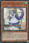 Laundry Dragonmaid (BLMM-EN056)  Ultra Rare