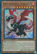 Dragonmaid Tinkhec (BLMM-EN059)  Ultra Rare