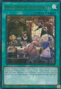 Dragonmaid Hospitality (BLMM-EN065)  Ultra Rare