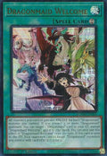 Dragonmaid Welcome (BLMM-EN066)  Ultra Rare