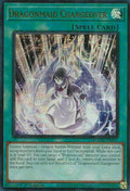 Dragonmaid Changeover (BLMM-EN067)  Ultra Rare