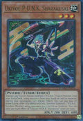 Ukiyoe-P.U.N.K. Sharakusai (BLMM-EN070)  Ultra Rare