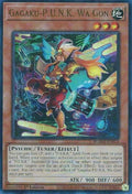 Gagaku-P.U.N.K. Wa Gon (BLMM-EN071)  Ultra Rare