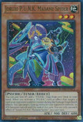 Joruri-P.U.N.K. Madame Spider (BLMM-EN072)  Ultra Rare