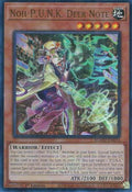 Noh-P.U.N.K. Deer Note (BLMM-EN076)  Ultra Rare