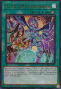 P.U.N.K. JAM Extreme Session (BLMM-EN080)  Ultra Rare