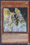 Orcust Brass Bombard (BLMM-EN083)  Ultra Rare