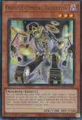 Orcust Cymbal Skeleton (BLMM-EN084)  Ultra Rare