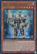 Girsu, the Orcust Mekk-Knight (BLMM-EN088)  Ultra Rare