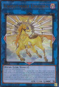 Knightmare Unicorn (BLMM-EN092)  Ultra Rare