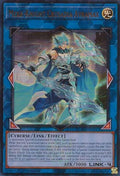 Mekk-Knight Crusadia Avramax (BLMM-EN095)  Ultra Rare