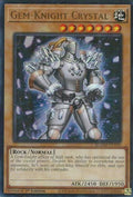 Gem-Knight Crystal (BLMM-EN100)  Ultra Rare
