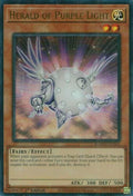 Herald of Purple Light (BLMM-EN101)  Ultra Rare