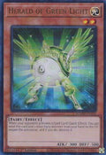 Herald of Green Light (BLMM-EN102)  Ultra Rare