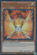 Herald of Orange Light (BLMM-EN103)  Ultra Rare