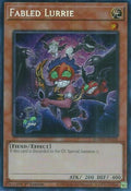 Fabled Lurrie (BLMM-EN104)  Secret Rare