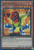 Jurrac Velo (BLMM-EN105)  Ultra Rare