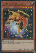 Gem-Armadillo (BLMM-EN108)  Ultra Rare