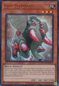 Gem-Elephant (BLMM-EN112)  Ultra Rare