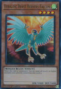 Heraldic Beast Berners Falcon (BLMM-EN115)  Ultra Rare