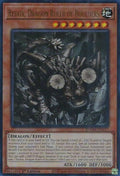Redox, Dragon Ruler of Boulders (BLMM-EN117)  Ultra Rare