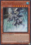 Tidal, Dragon Ruler of Waterfalls (BLMM-EN118)  Ultra Rare