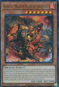 Blaster, Dragon Ruler of Infernos (BLMM-EN119)  Ultra Rare