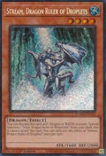 Stream, Dragon Ruler of Droplets (BLMM-EN122)  Secret Rare