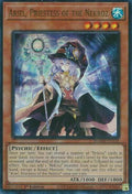 Ariel, Priestess of the Nekroz (BLMM-EN128)  Ultra Rare