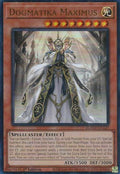 Dogmatika Maximus (BLMM-EN129)  Ultra Rare