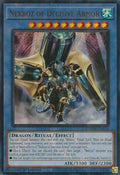 Nekroz of Decisive Armor (BLMM-EN133)  Ultra Rare