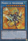 Nekroz of Areadbhair (BLMM-EN135)  Secret Rare