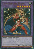 Gem-Knight Ruby (BLMM-EN136)  Ultra Rare