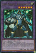 Gem-Knight Aquamarine (BLMM-EN137)  Ultra Rare