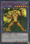 Gem-Knight Topaz (BLMM-EN138)  Ultra Rare