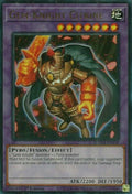 Gem-Knight Citrine (BLMM-EN139)  Ultra Rare